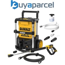 Dewalt DCMPW1600N Twin 18v / 36v XR Brushless Pressure Washer Bare 110B + Lance