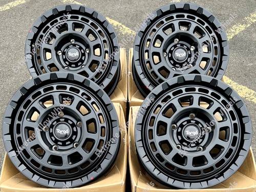 Black tg9 alloy wheels - black,