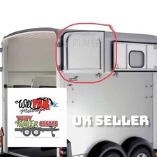 Ifor Williams Horse Trailer HB506 / HB511 Horsebox Rear Door Seal Kit 506 511