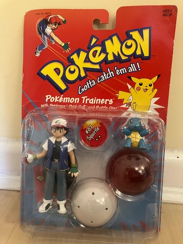 Pokemon trainers ash - trainers:,
