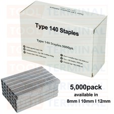 5000 Staples 8 10 12mm Type G