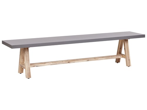 Garden bench tonnare - bench,