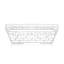 Oil cooler core protector For