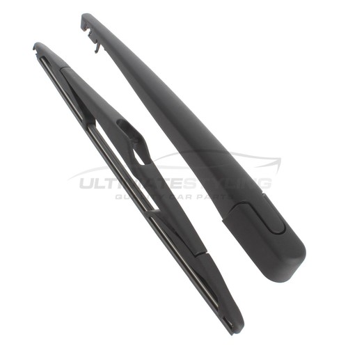 Rear windscreen wiper - arm, &