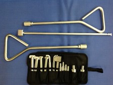 Probst Manhole Cover Lifting