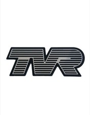 TVR Chimaera badge Taimar