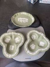 Wedgewood Sage green 3 Piece