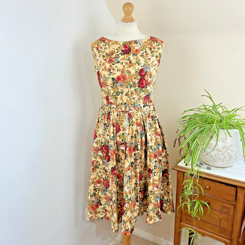 Lindy bop swing dress - bop, 14