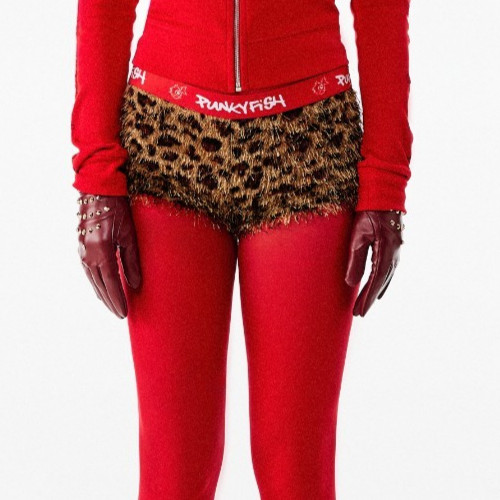 Punkyfish wild pulse - wild, leopard