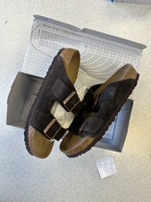 Birkenstock Arizona Suede