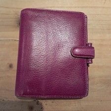 Filofax Pocket Finsbury