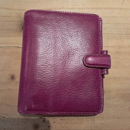 Filofax pocket finsbury - filofax,