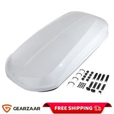 400L Cargo Box 75KG Capacity