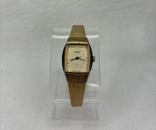 Vintage seiko quartz ladies - vintage,
