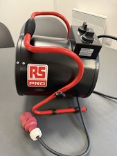 RS PRO 9kW Industrial Fan