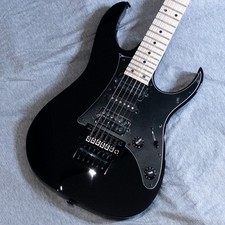 Ibanez Rg550 Bk Black Spot