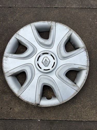 Renault clio wheel trim - clio, 15"