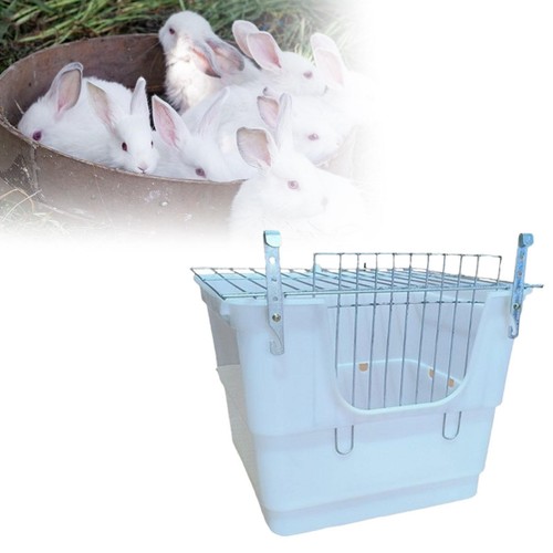 Nesting box easy clean cage - to,