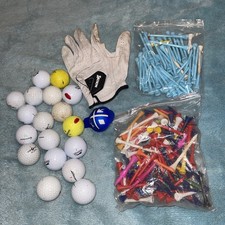 Bundle of Golf Equipment