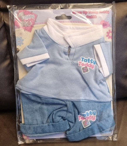 Tatty teddy puppy dress - tatty,