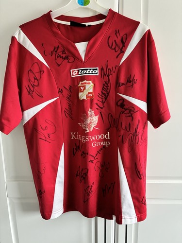 Swindon town 2007 - town, 2007-08