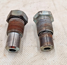 PAIR OF SWINGARM BOLTS -