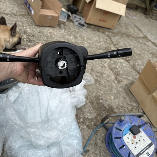 Mgf indicator light - indicator, wiper