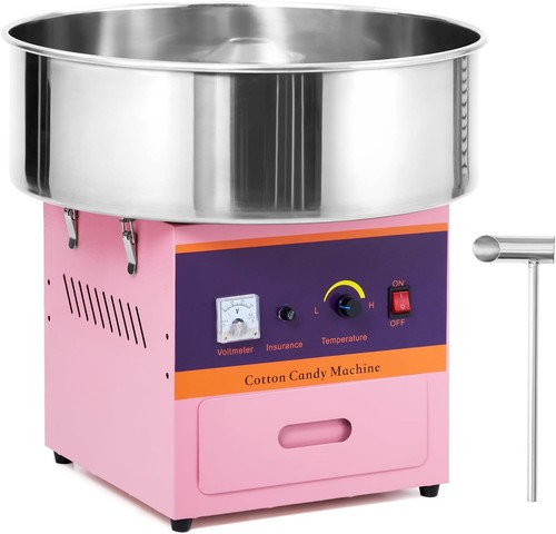 Cotton candy machine - machine, 1030w