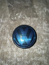 Genuine VW Alloy Wheel Centre