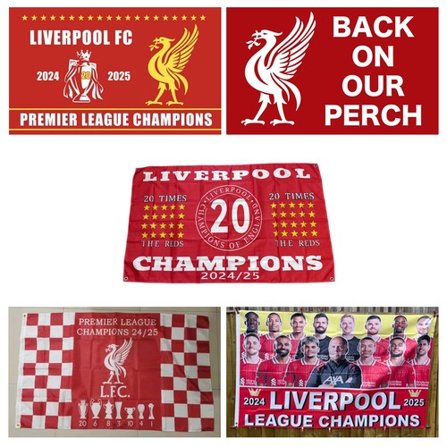 Liverpool league champions - league,