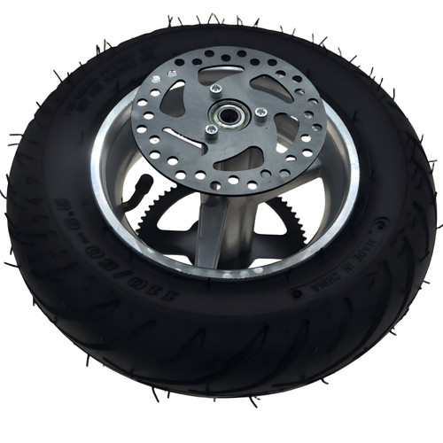Mini moto bcke wheel - mini,