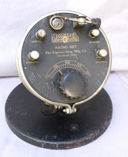 Rare! Unusual Shape! Rippner