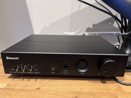 Singxer class a - v2,