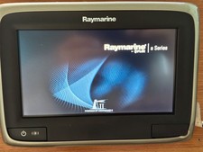 Raymarine a75 Touchscreen