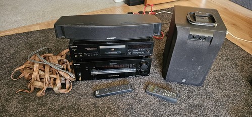 Sony surround sound - sound, system