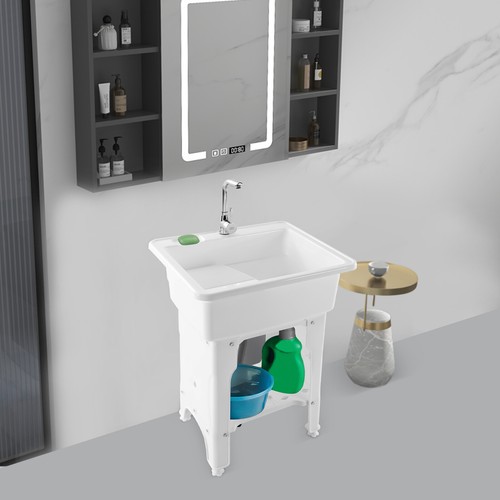Utility sink cold - utility,