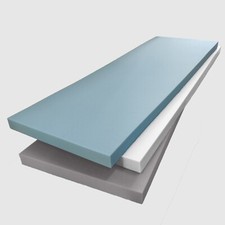 UPHOLSTERY FOAM SHEET HIGH DENSITY FOAM CUSHIONS ALL FIRMNESS * FOAM CUT TO SIZE