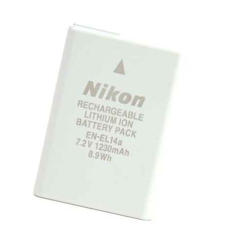 Nikon el14a battery - nikon,