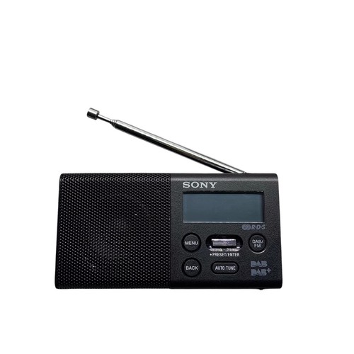 Used sony pocket dab - used,