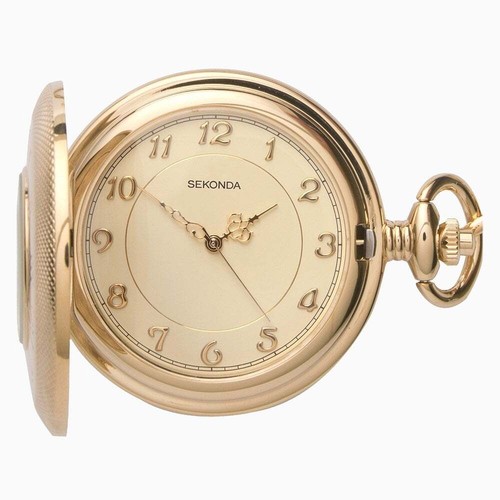 Sekonda pocket watch 3469 - watch,