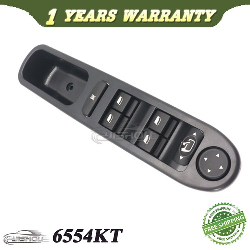 Master power window - power,