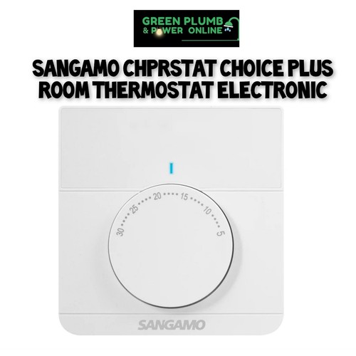 Sangamo chprstat choice - sangamo, choice+