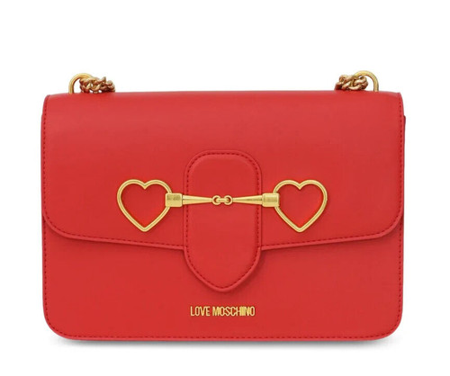 Love moschino medium red - medium,