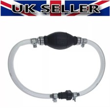 Diesel Fuel System Priming