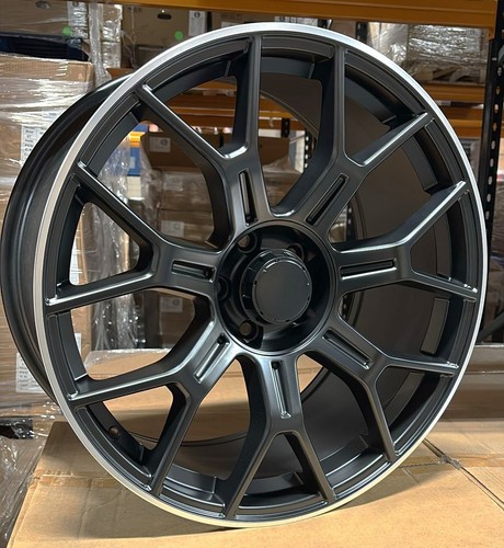 Mercedes cle satin black - mercedes, black/