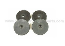 Lister H4, H5 & H6 Water Pump Seals Set Of 4 Lister Water Pump Neoprene Washers