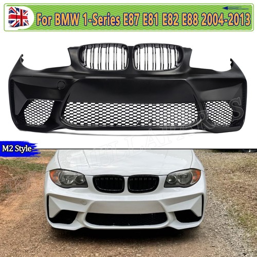 Style front bumper - m2,
