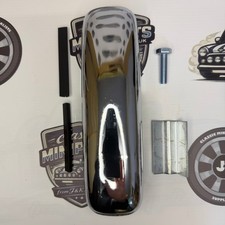 CLASSIC MINI CHROME BUMPER