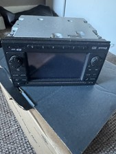 2011 NISSAN QASHQAI J10 CD SAT