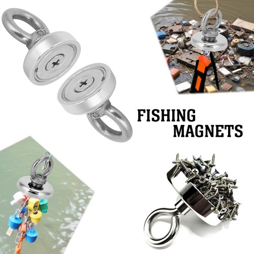 Fishing magnets neodymium - magnets,